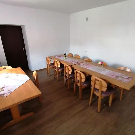 Sasca Montană Casa Bunicii酒店 外观 照片