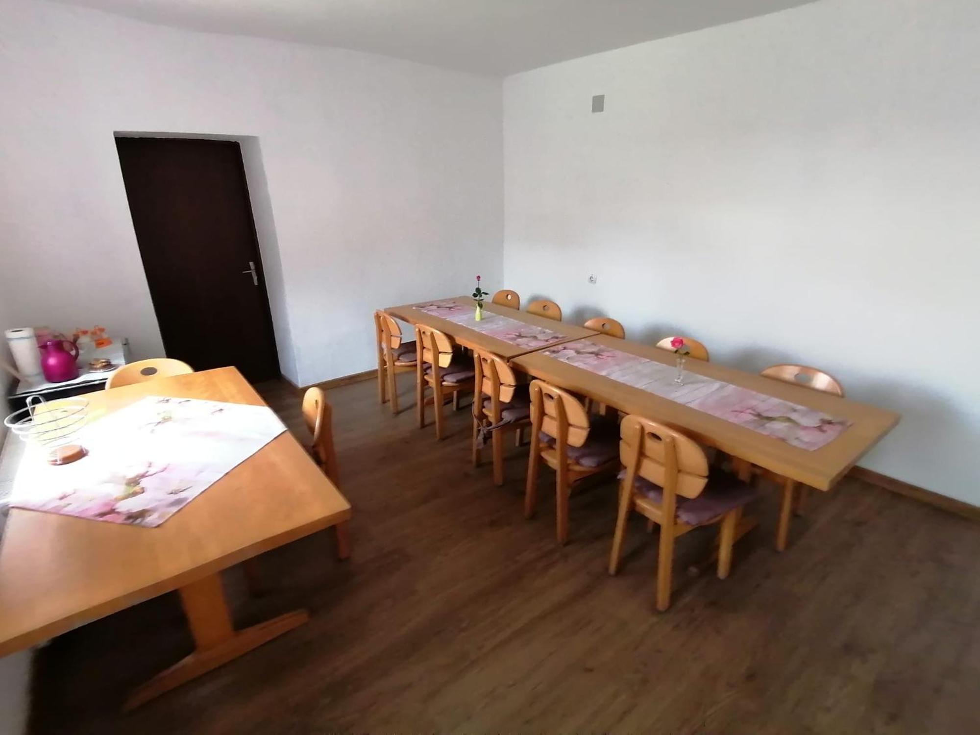 Sasca Montană Casa Bunicii酒店 外观 照片